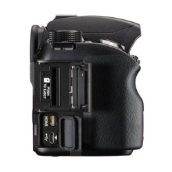 PENTAX KF Noir + 16-50 f/2.8 ED PLM AW Garanti 3 ans