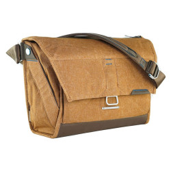 PEAK DESIGN Sac d'épaule Everyday Messenger MARRON
