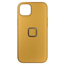 PEAK DESIGN Mobile Everyday Case iPhone 15 Plus - Sun