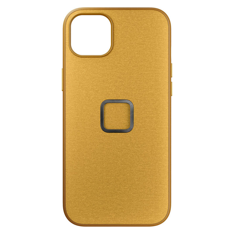 PEAK DESIGN Mobile Everyday Case iPhone 15 Plus - Sun