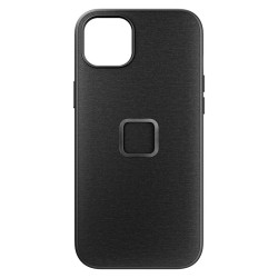 PEAK DESIGN Mobile Everyday Case iPhone 15 Plus - Charcoal