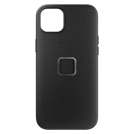 PEAK DESIGN Mobile Everyday Case iPhone 15 Plus - Charcoal