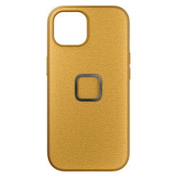 PEAK DESIGN Mobile Everyday Case iPhone 15 - Sun