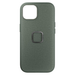 PEAK DESIGN Mobile Everyday Case iPhone 15 - Sage