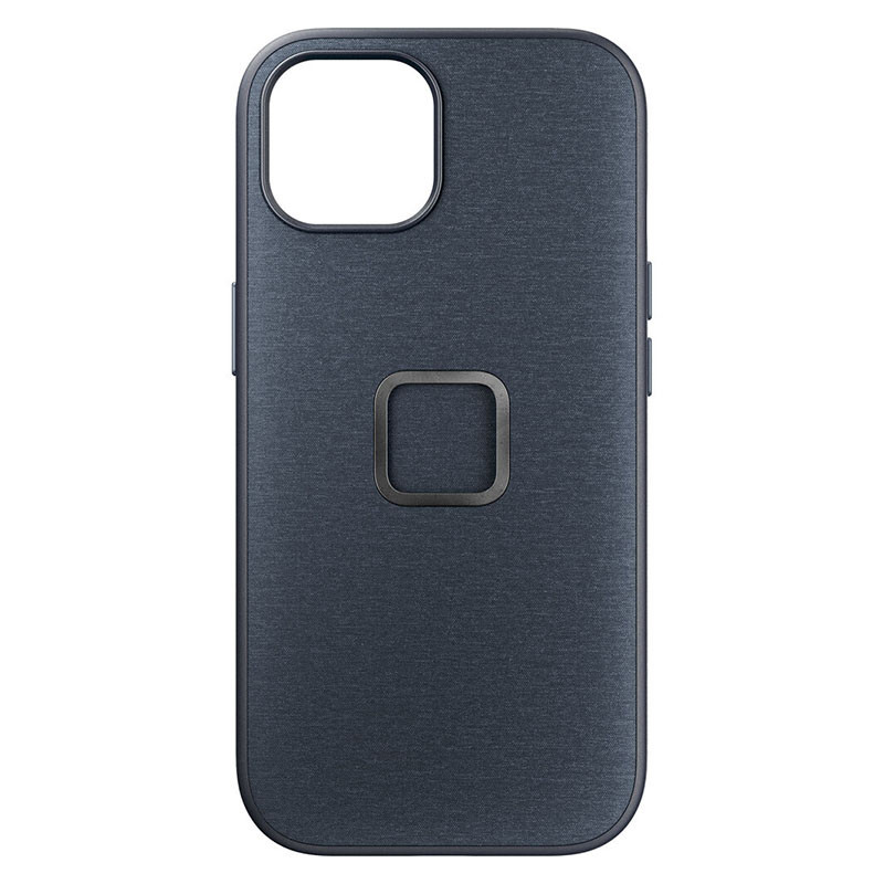 PEAK DESIGN Mobile Everyday Case iPhone 15 - Midnight