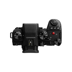 PANASONIC Hybride LUMIX G9 II Noir + Objectif G Vario 14-140mm f/3.5-5.6 ASPH Power OIS Garanti 3 ans