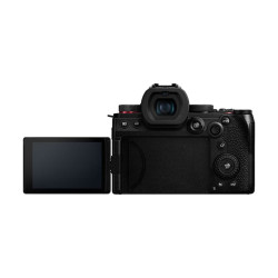PANASONIC Hybride LUMIX G9 II Nu Garanti 3 ans + Logiciel Capture One Pro