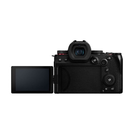 PANASONIC Hybride LUMIX G9 II Nu Garanti 3 ans + Logiciel Capture One Pro