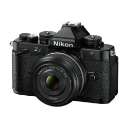 NIKON Zf + Objectif NIKKOR Z 40mm f/2 SE Garanti 3 ans