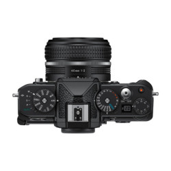 NIKON Hybride Zf noir + Objectif Z 40mm f/2 SE Garanti 3 ans