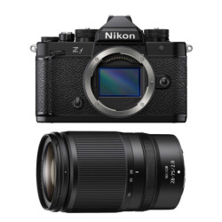 NIKON Zf + Objectif Z 28-75mm f/2.8 Garanti 3 ans