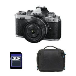 NIKON Z fc + Z 28mm f/2.8 SE Garanti 3 ans + Sac + Carte SD 8 Go