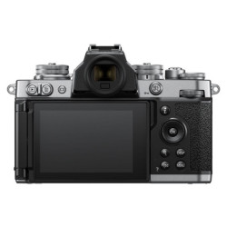 NIKON Z fc + Z 16-50 Silver Garanti 3 ans + Sac + Carte SD 8 Go