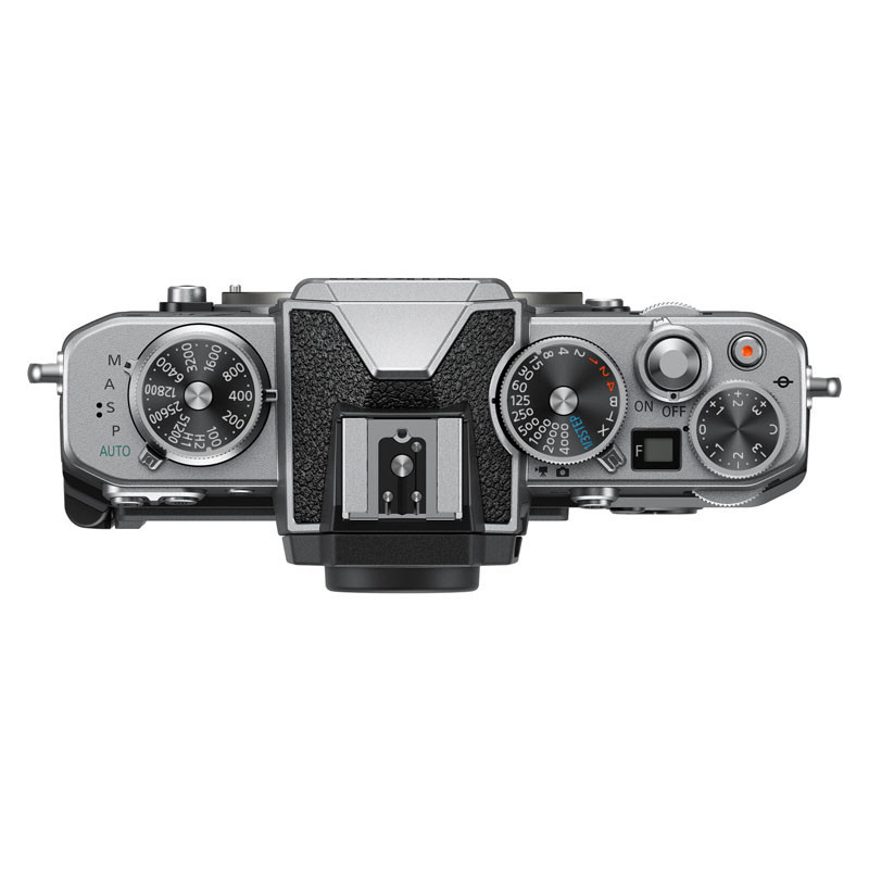 Z fc + Z 16-50 Silver + Z 50-250 + Sac + Carte SD 8 Go