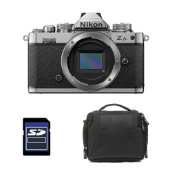 NIKON Z fc Nu Garanti 3 ans + Sac + Carte SD 8 Go