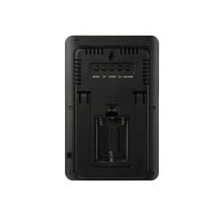 BRESSER Meteo NBF Couleur DCF Station météo noire