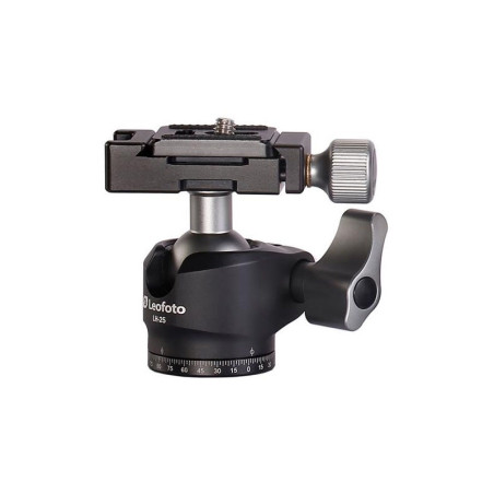 LEOFOTO Trépied PH-224C+ Rotule LH-25