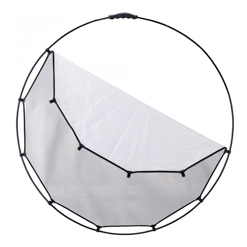 MANFROTTO reflecteur halo compact plus 98cm silver/white
