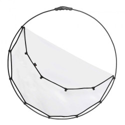 MANFROTTO reflecteur halo compact 82cm stop diffuseur