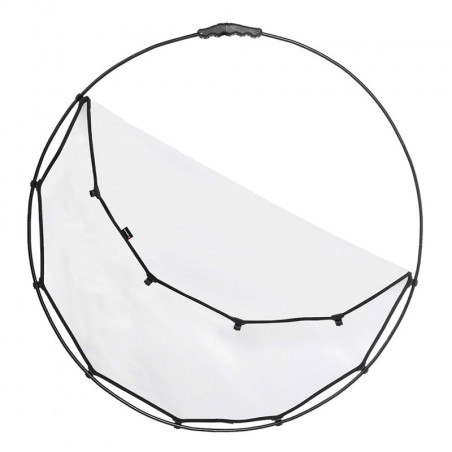 MANFROTTO reflecteur halo compact 82cm stop diffuseur