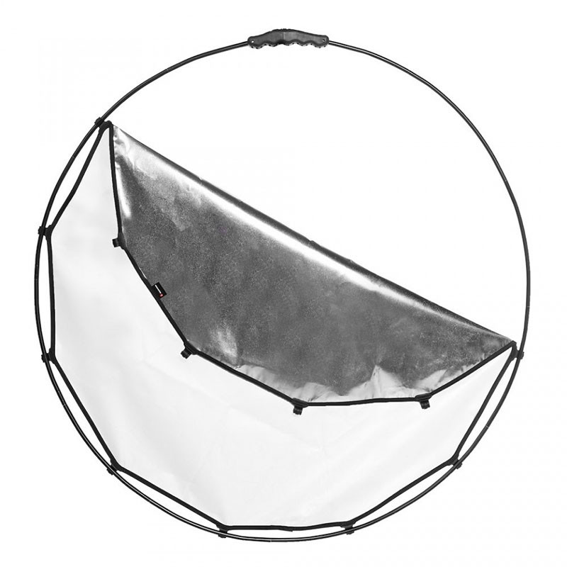 MANFROTTO reflecteur halo compact 82cm s/w