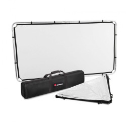 LASTOLITE kit skylite medium 1.1m x 2.0m avec sac rigide (s/w &amp; 1.25)