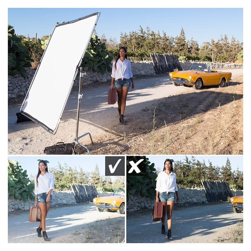 LASTOLITE kit skylite large 2.0m x 2.0 avec sac r