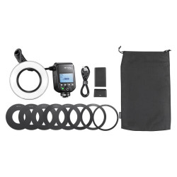 GODOX MF-R76S TTL flash annulaire macro pour sony
