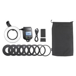 GODOX MF-R76C TTL flash annulaire macro pour canon