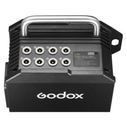 GODOX TP-P600 Kit boîte chargeur pour TP4R-K8
