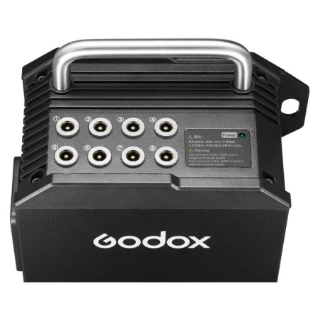 GODOX TP-P600 Kit boîte chargeur pour TP4R-K8