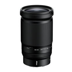 NIKON Objectif NIKKOR Z 28-400mm f/4-8 VR Garanti 2 ans