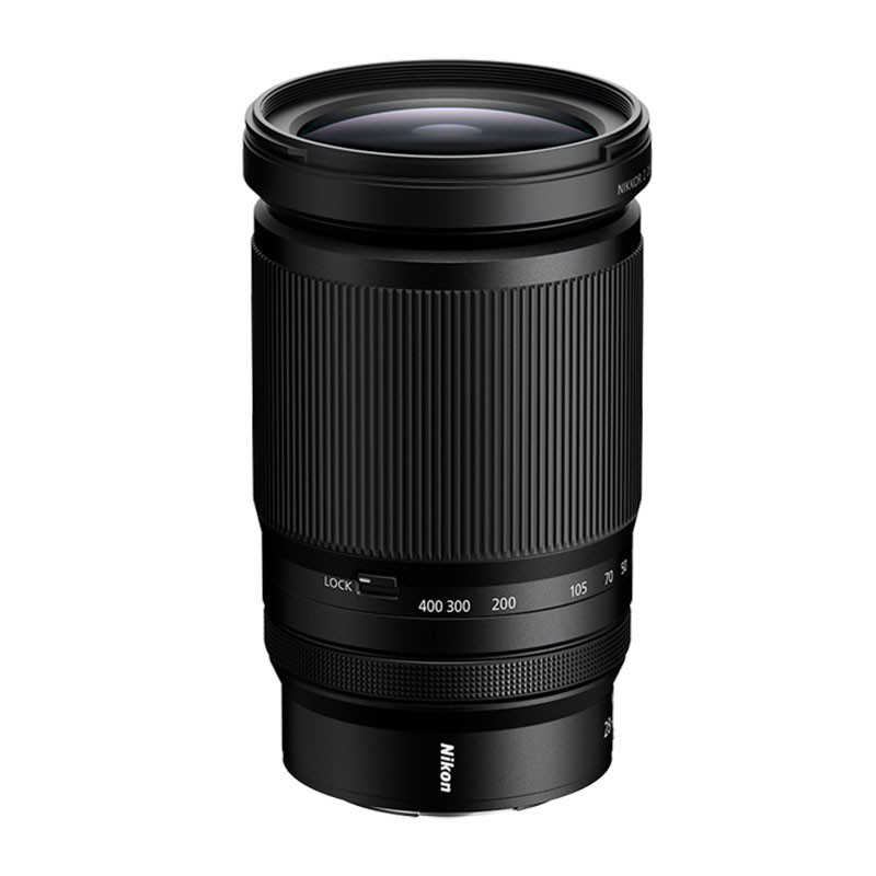 NIKON Objectif NIKKOR Z 28-400mm f/4-8 VR Garanti 2 ans