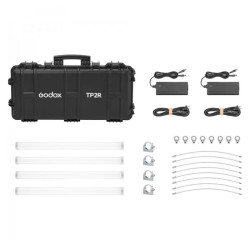 GODOX TP2R-K4 Kit de 4 tubes pixel RGB 60cm knowled