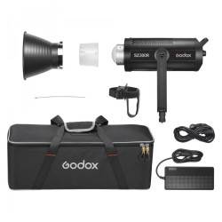 GODOX SZ300R Torche LED rgb zoom