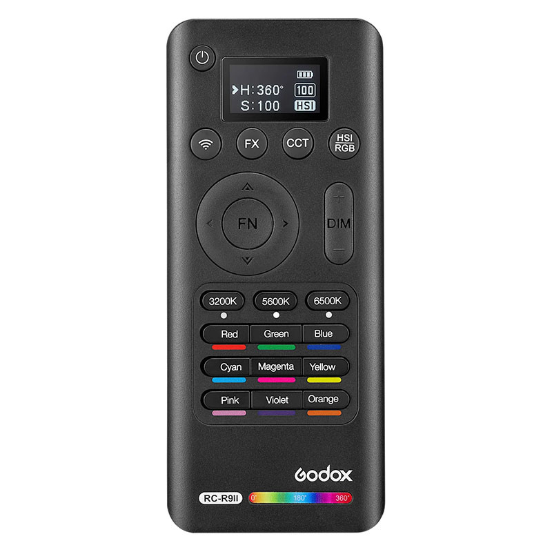 GODOX RC-R9II Télécommande