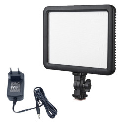 GODOX P120C Kit panneau led avec adaptateur griffe