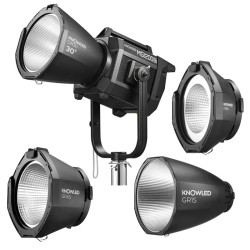 GODOX MG1200BI Kit n2 d'éclairage bi-color knowled