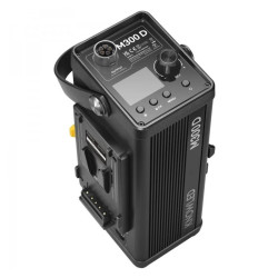 GODOX M300D LED torche knowled