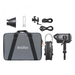 GODOX M300D LED torche knowled