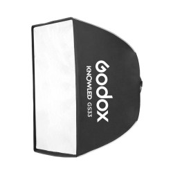 GODOX GS33 softbox 90x90 pour MG1200BI