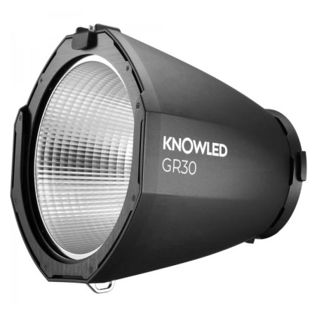 GODOX GR30 réflecteur pour knowled MG1200BI LED (30)
