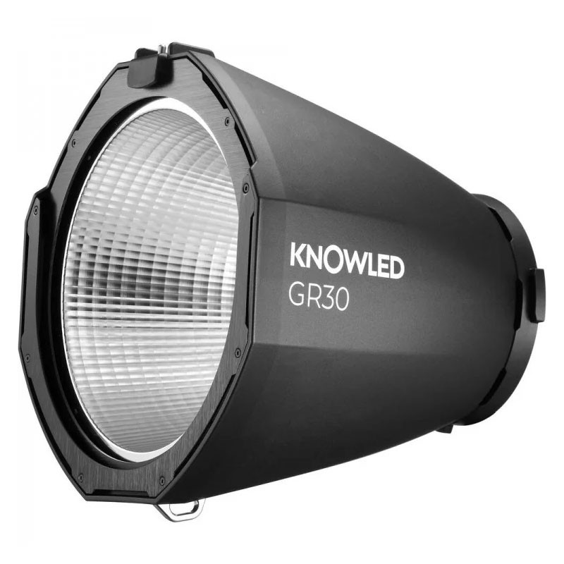 GODOX GR30 réflecteur pour knowled MG1200BI LED (30)