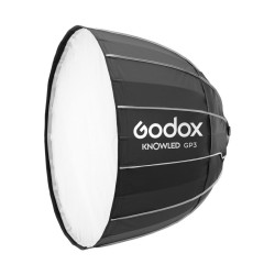 GODOX GP3 softbox parabolique 90cm pour MG1200BI