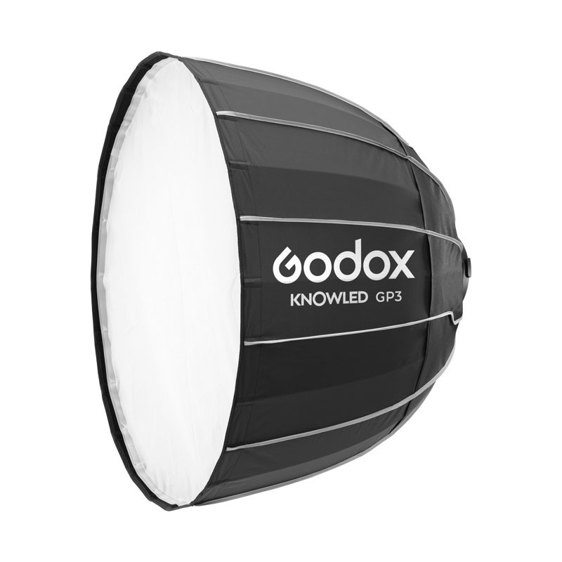 GODOX GP3 softbox parabolique 90cm pour MG1200BI