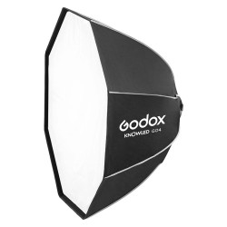 GODOX GO4 softbox octagonale 120cm pour MG1200BI