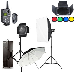 GODOX DP600III-C Kit d'éclairage de studio