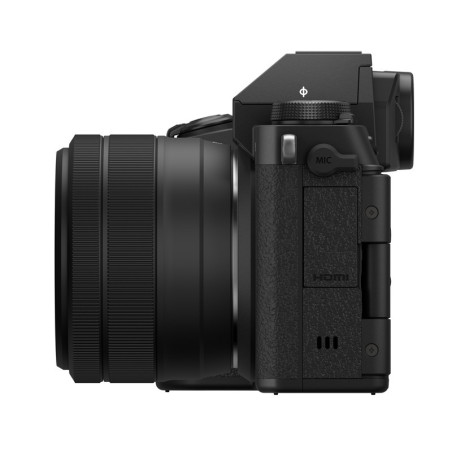 FUJIFILM X-S20 NOIR + 15-45mm Garanti 3 ans + Sac + Carte SD 8 Go