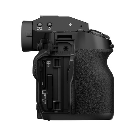 FUJIFILM X-H2 + 18-120 Garanti 3 ans + Sac + Carte SD 8 Go