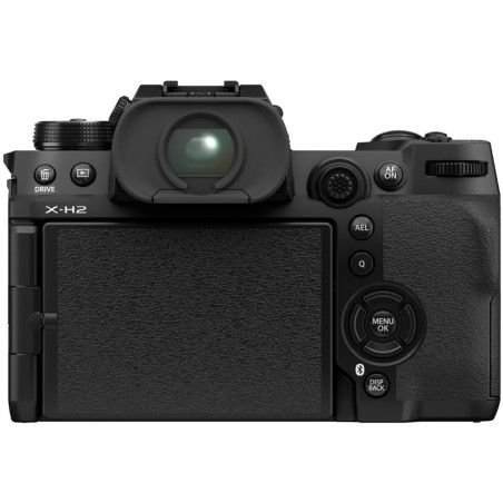 FUJIFILM X-H2 + 18-135 Garanti 3 ans + Sac + Carte SD 8 Go